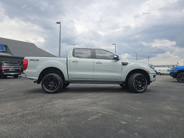 Certified 2023 Ford Ranger Lariat w/ Equipment Group 501A High AWD/4WD image 3