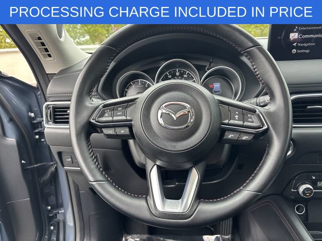 Used 2025 MAZDA CX-5 Carbon Edition AWD/4WD image 6