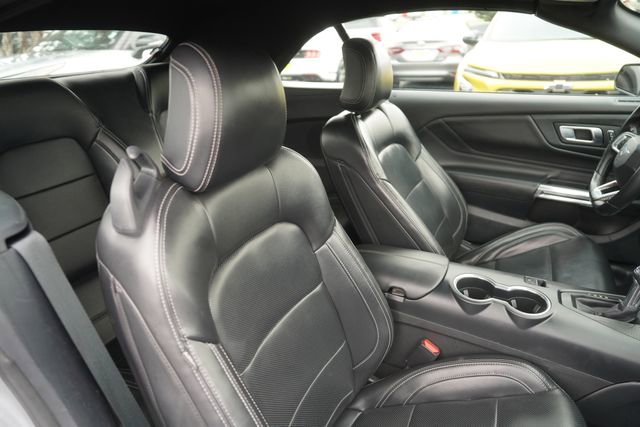 Certified 2024 Ford Mustang Premium RWD image 15