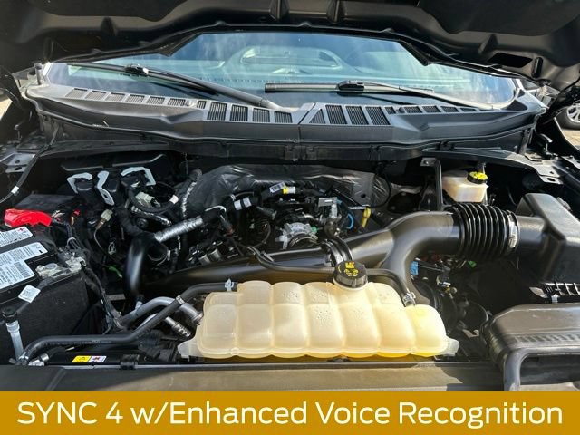 Certified 2023 Ford F150 XLT w/ Equipment Group 302A High AWD/4WD image 46