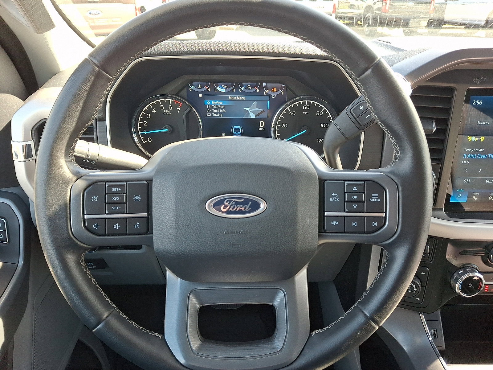 Certified 2023 Ford F150 XLT w/ Equipment Group 302A High AWD/4WD image 27