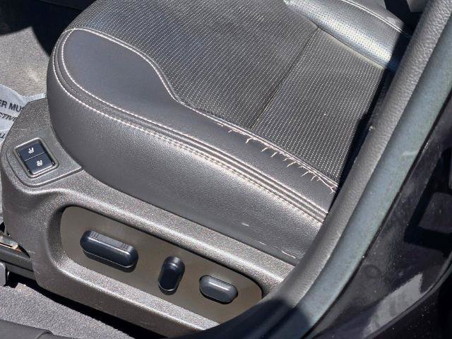 Certified 2019 Ford Taurus Limited AWD/4WD image 23