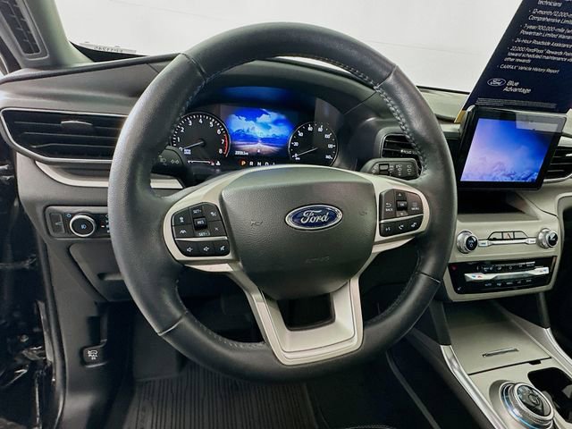 Certified 2023 Ford Explorer XLT w/ Equipment Group 202A image 18