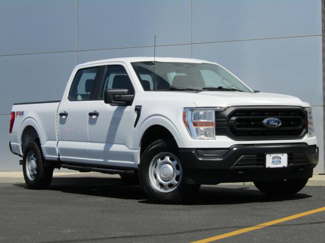 Certified 2022 Ford F150 XL w/ FX4 Off-Road Package