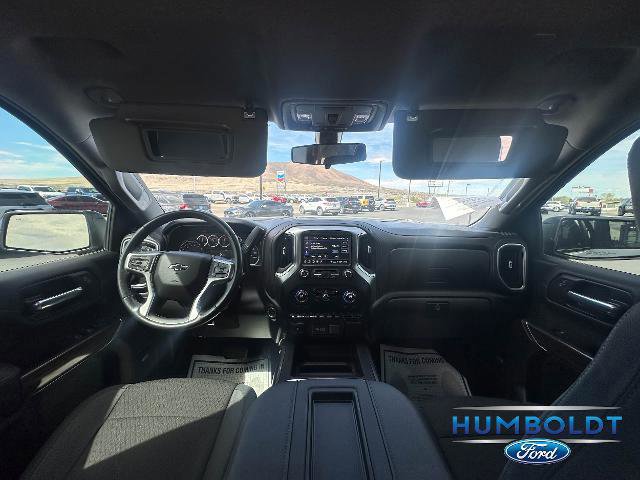 Used 2021 Chevrolet Silverado 1500 LT Trail Boss w/ Convenience Package II image 36