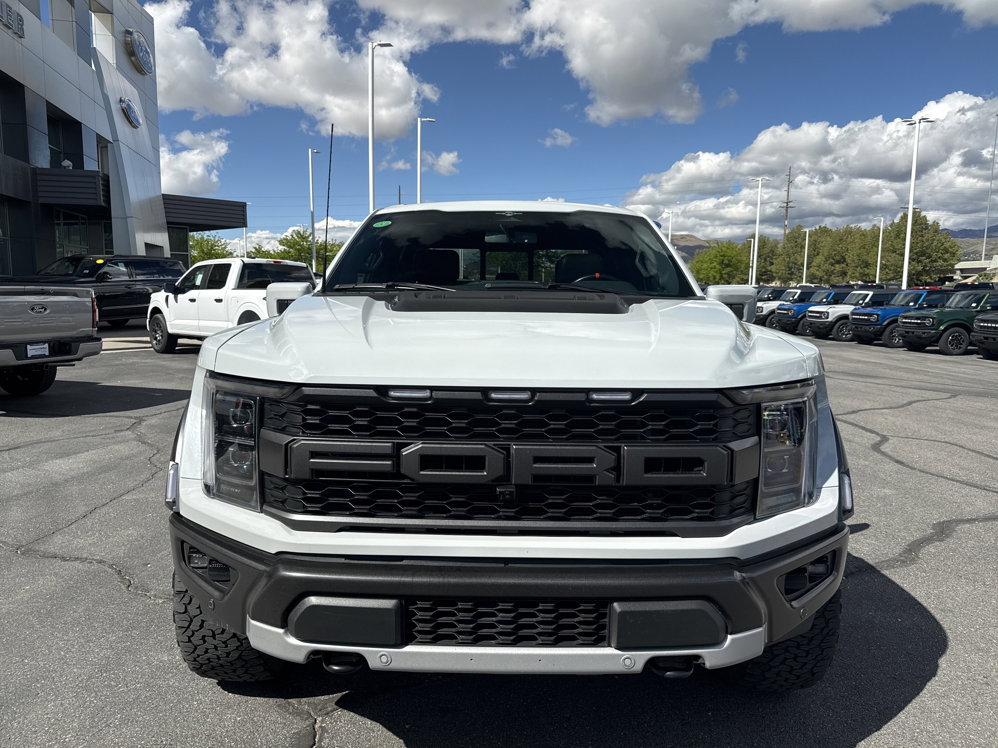 Certified 2023 Ford F150 Raptor image 8