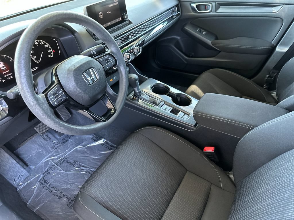 Used 2022 Honda Civic LX image 9