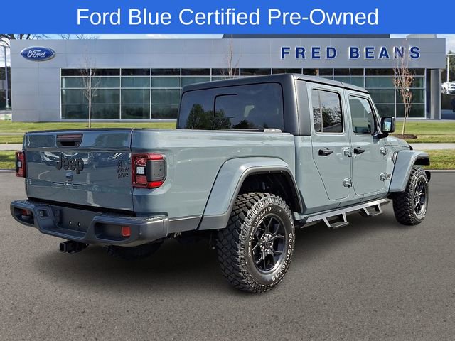 Used 2024 Jeep Gladiator Sport AWD/4WD image 8