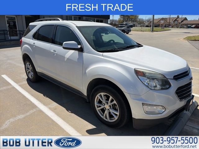 Used 2017 Chevrolet Equinox LT w/ Convenience Package image 4