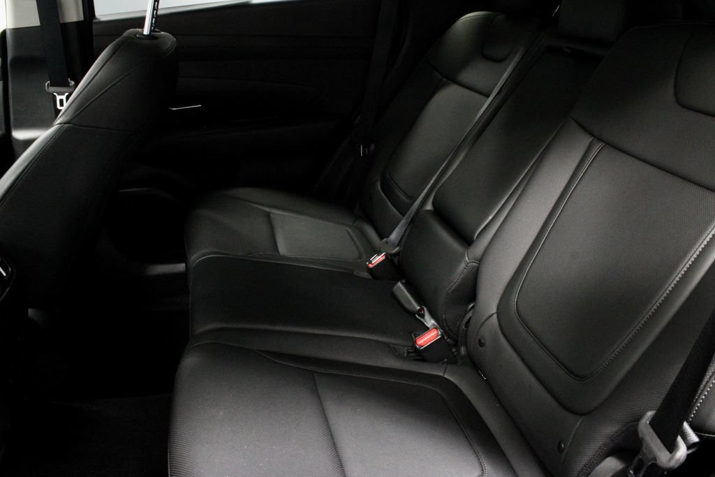 Used 2025 Hyundai Tucson SEL AWD/4WD image 22