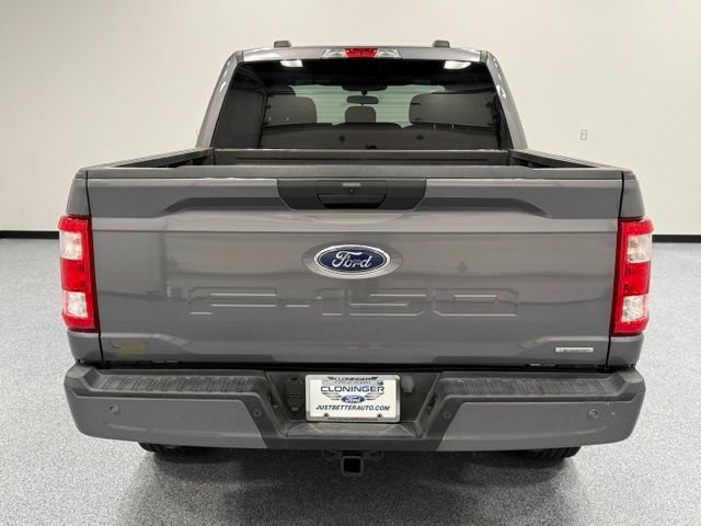 Certified 2021 Ford F150 XL w/ STX Appearance Package AWD/4WD image 10