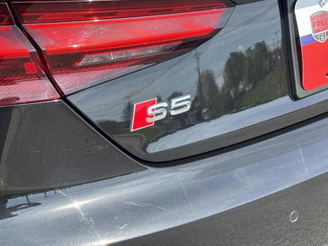 Used 2021 Audi S5 Premium Plus w/ Premium Plus Package AWD/4WD image 10