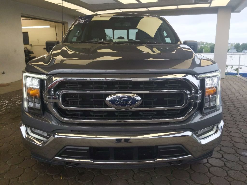 Certified 2023 Ford F150 XLT w/ Equipment Group 302A High AWD/4WD video 2