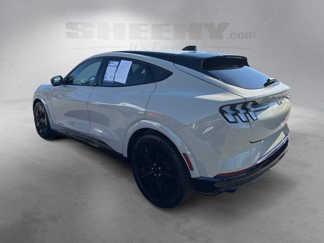 Certified 2025 Ford Mustang Mach-E GT AWD/4WD image 14