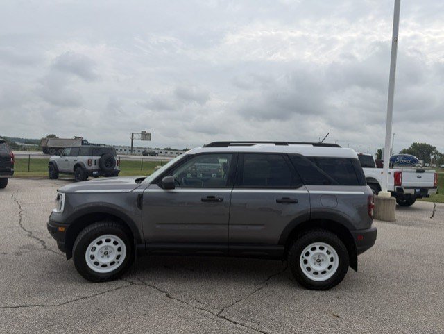 Certified 2023 Ford Bronco Sport Heritage AWD/4WD image 5