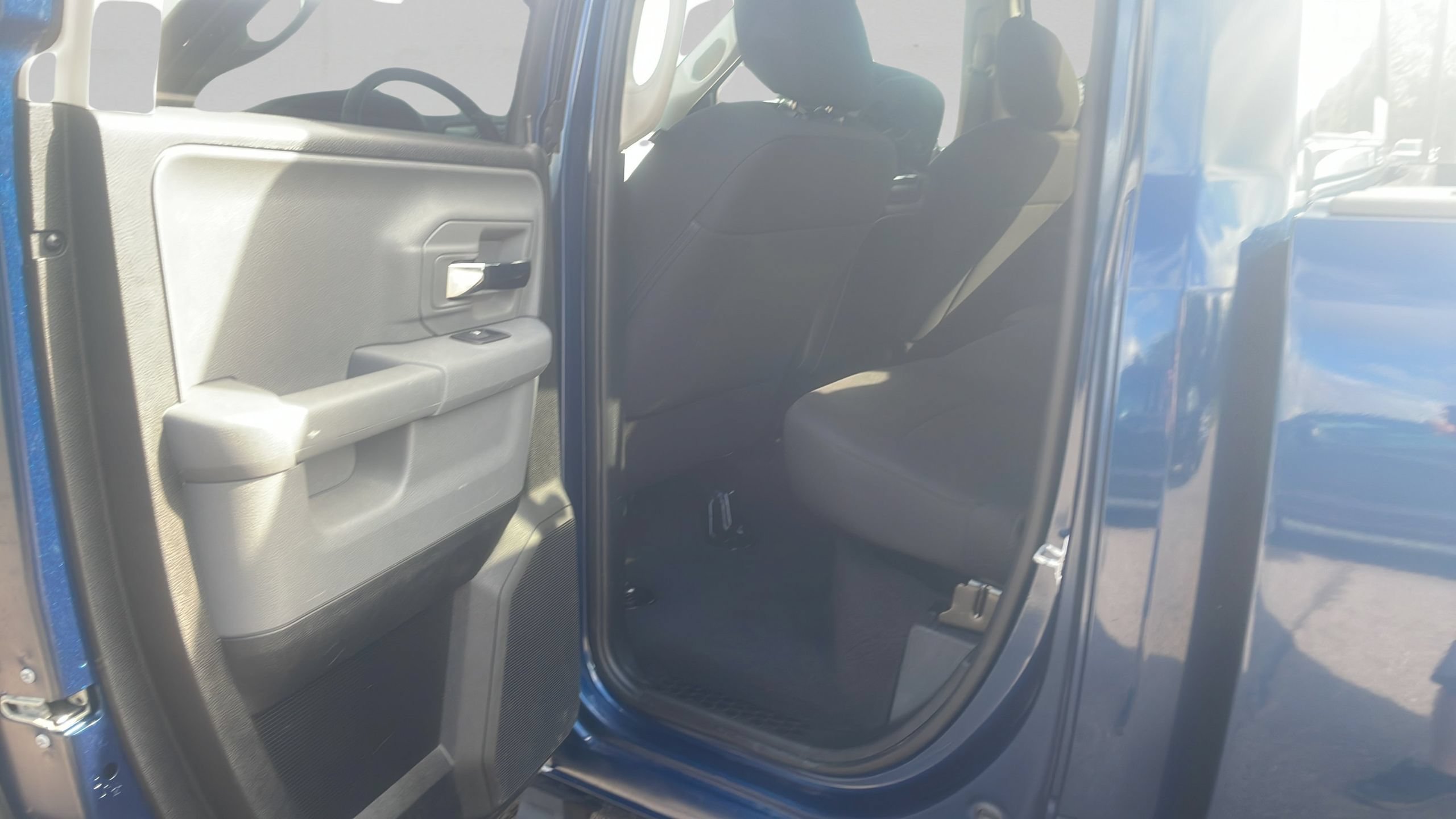 Used 2020 RAM 1500 Warlock w/ Electronics Group AWD/4WD image 13
