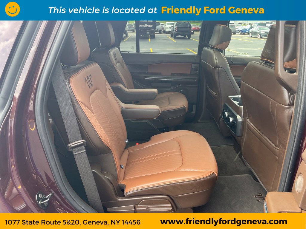 Certified 2024 Ford Expedition King Ranch AWD/4WD image 30