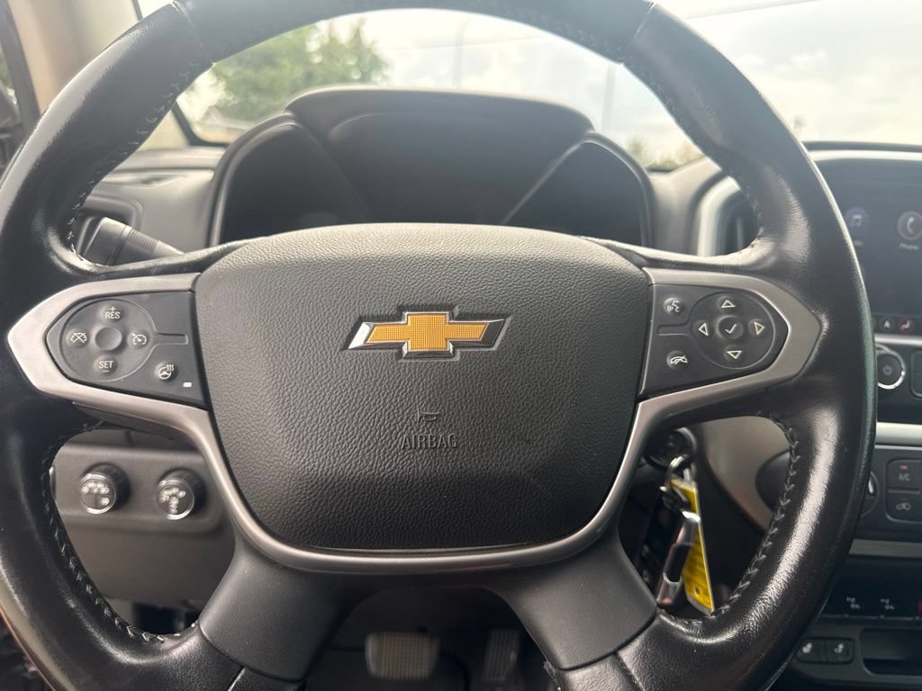 Used 2022 Chevrolet Colorado ZR2 w/ ZR2 Midnight Special Edition AWD/4WD image 27
