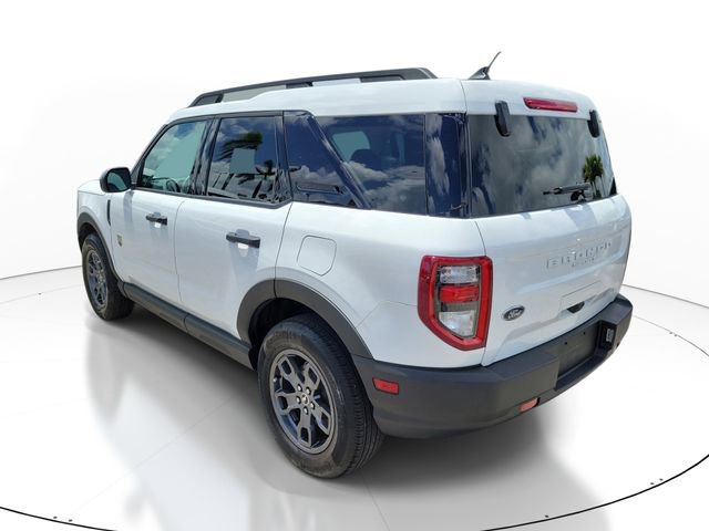 Certified 2023 Ford Bronco Sport Big Bend image 3