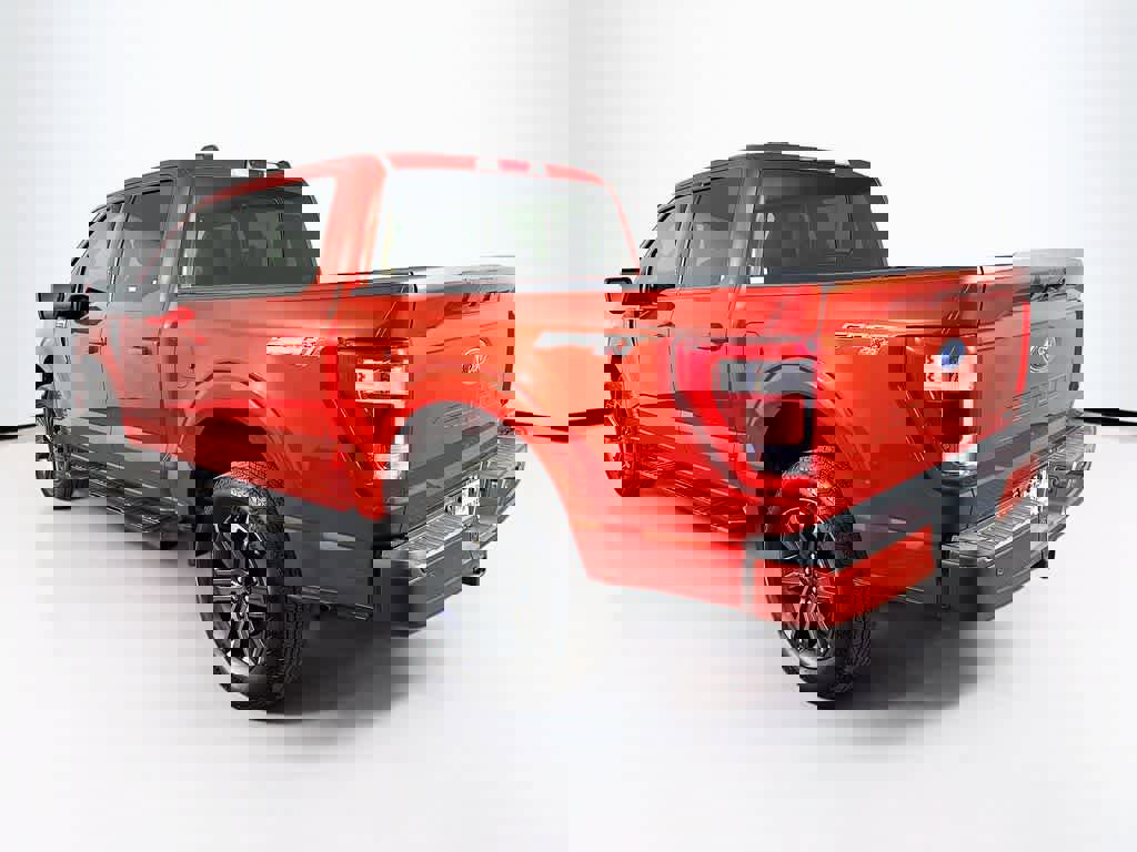 Certified 2023 Ford F150 Lariat w/ Equipment Group 502A High image 4