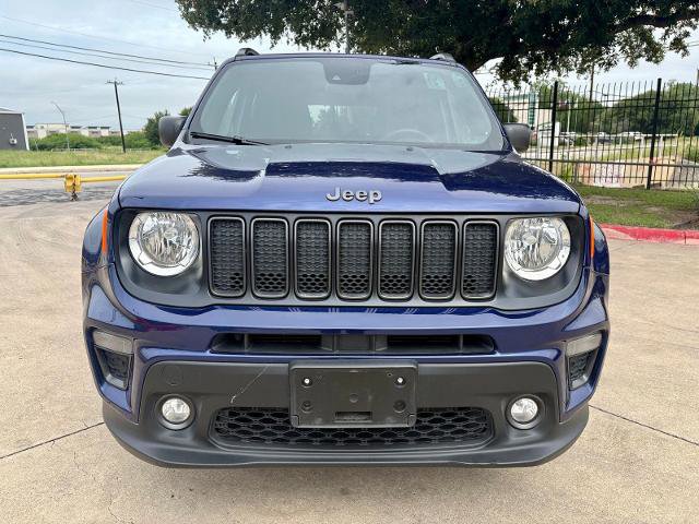 Used 2021 Jeep Renegade Latitude FWD image 6
