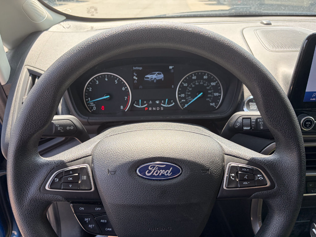 Certified 2021 Ford EcoSport SE w/ SE Convenience Package AWD/4WD image 14