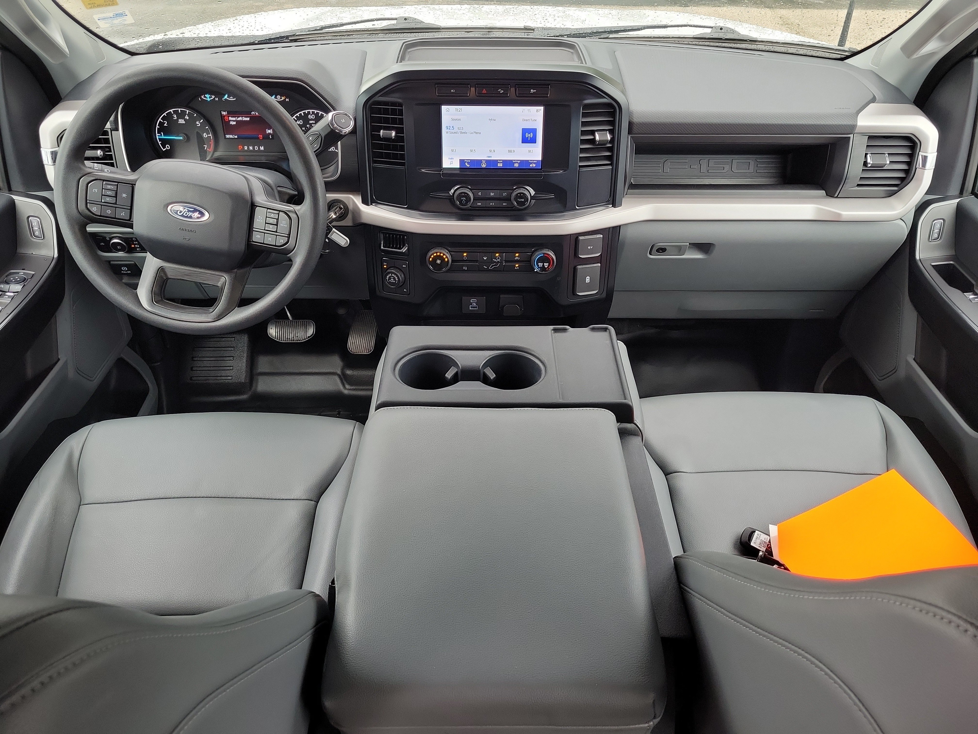 Certified 2023 Ford F150 XL w/ FX4 Off-Road Package AWD/4WD image 14