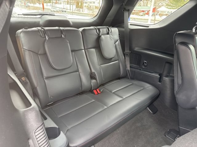 Certified 2025 Ford Explorer ST w/ Sun And Sound Package AWD/4WD image 23