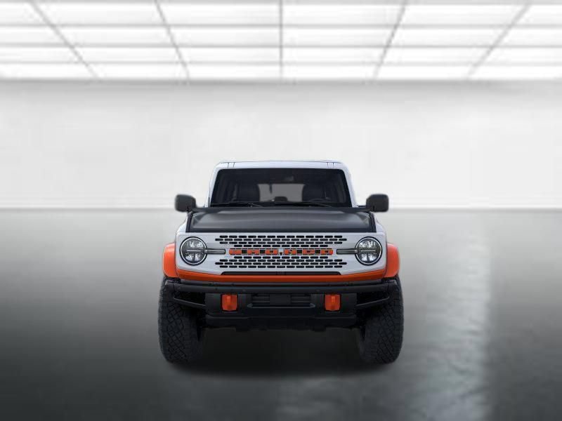 Certified 2026 Ford Bronco Stroppe Edition AWD/4WD image 6
