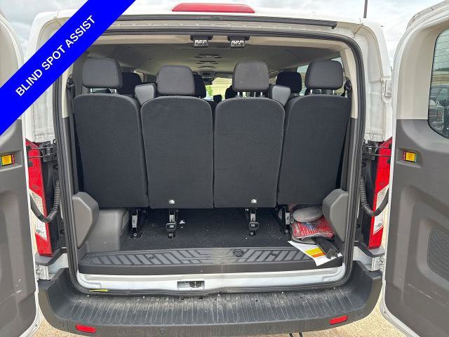 Certified 2024 Ford Transit 350 XLT RWD image 9