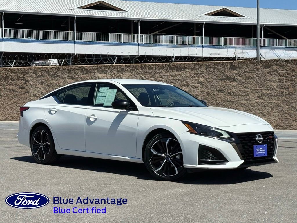 Used 2024 Nissan Altima 2.5 SR FWD 360° Tour
