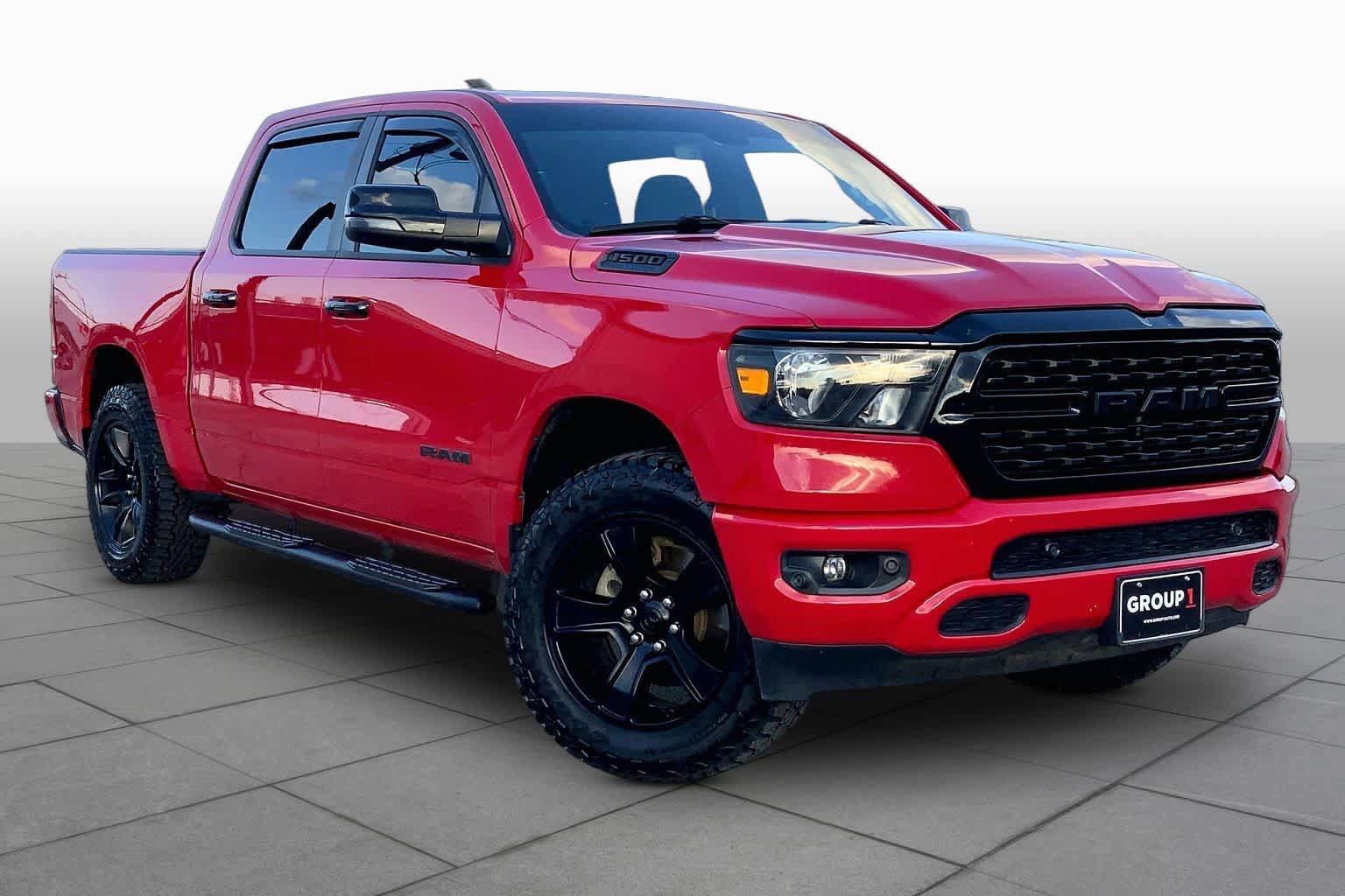 Used 2023 RAM 1500 Lone Star AWD/4WD image 3