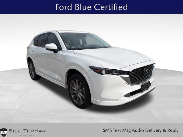 Used 2024 MAZDA CX-5 AWD 2.5 S w/ Premium Plus Pkg