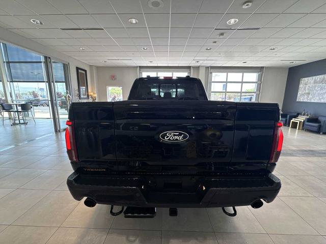 Certified 2025 Ford F150 Tremor w/ Equipment Group 402A High AWD/4WD image 4
