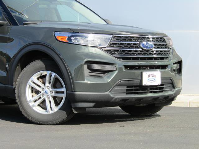 Certified 2023 Ford Explorer XLT w/ Class IV Trailer Tow Package image 11