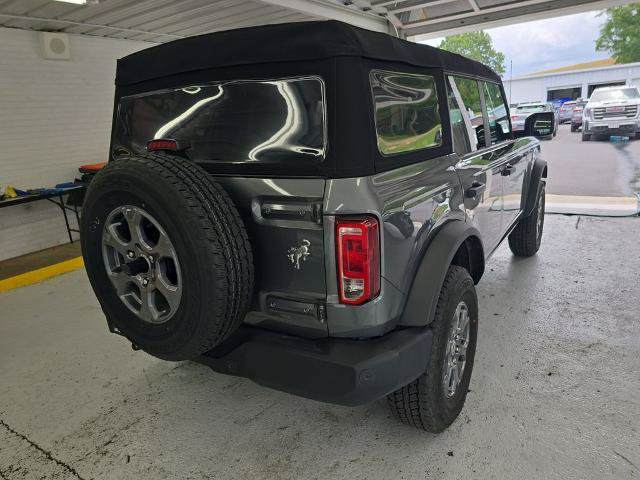 Certified 2025 Ford Bronco Big Bend AWD/4WD image 5