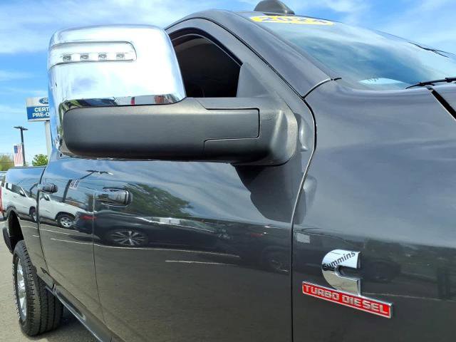 Used 2024 RAM 2500 Laramie AWD/4WD image 16