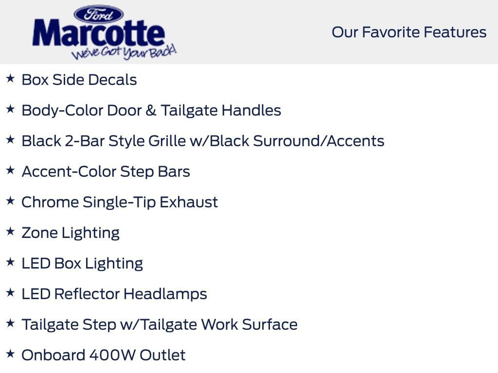 Certified 2022 Ford F150 XLT w/ Equipment Group 302A High image 37