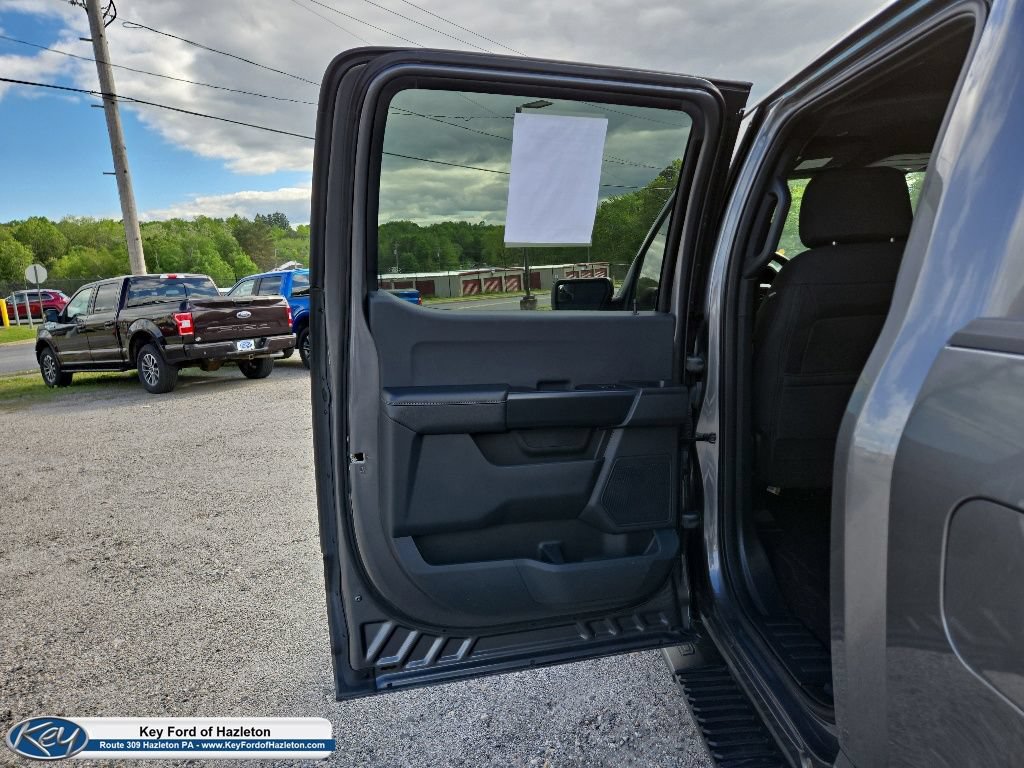 Certified 2023 Ford F150 XL w/ STX Appearance Package AWD/4WD image 35