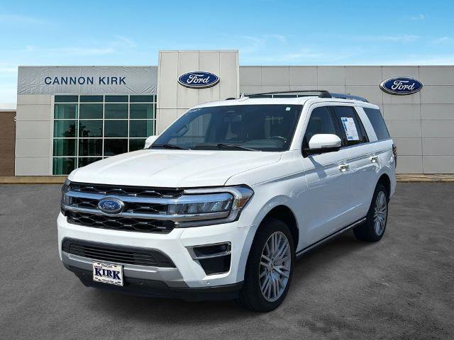 Certified 2024 Ford Expedition Limited AWD/4WD image 3