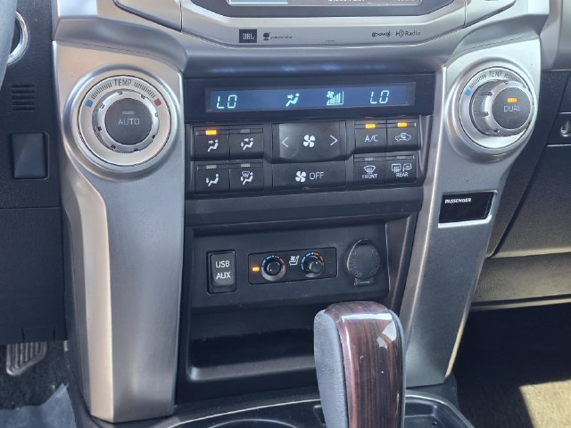 Used 2017 Toyota 4Runner Limited RWD image 24