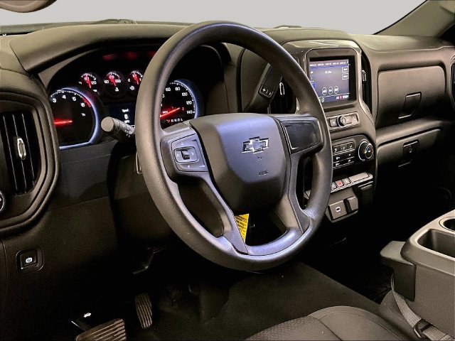 Used 2020 Chevrolet Silverado 1500 Custom Trail Boss w/ Custom Convenience Package AWD/4WD image 12