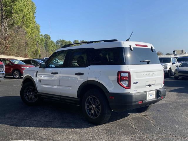 Certified 2024 Ford Bronco Sport Big Bend image 3