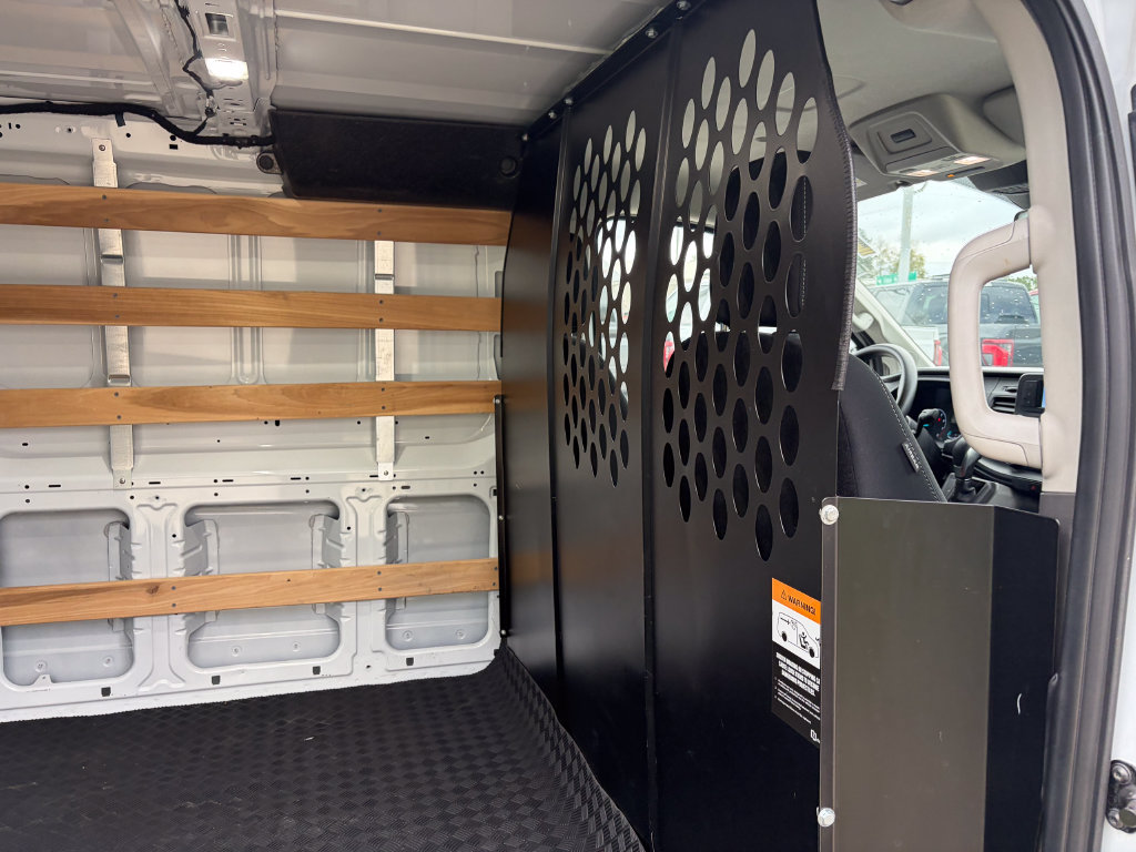 Certified 2025 Ford Transit 250 Low Roof w/ Exterior Upgrade Package RWD image 15