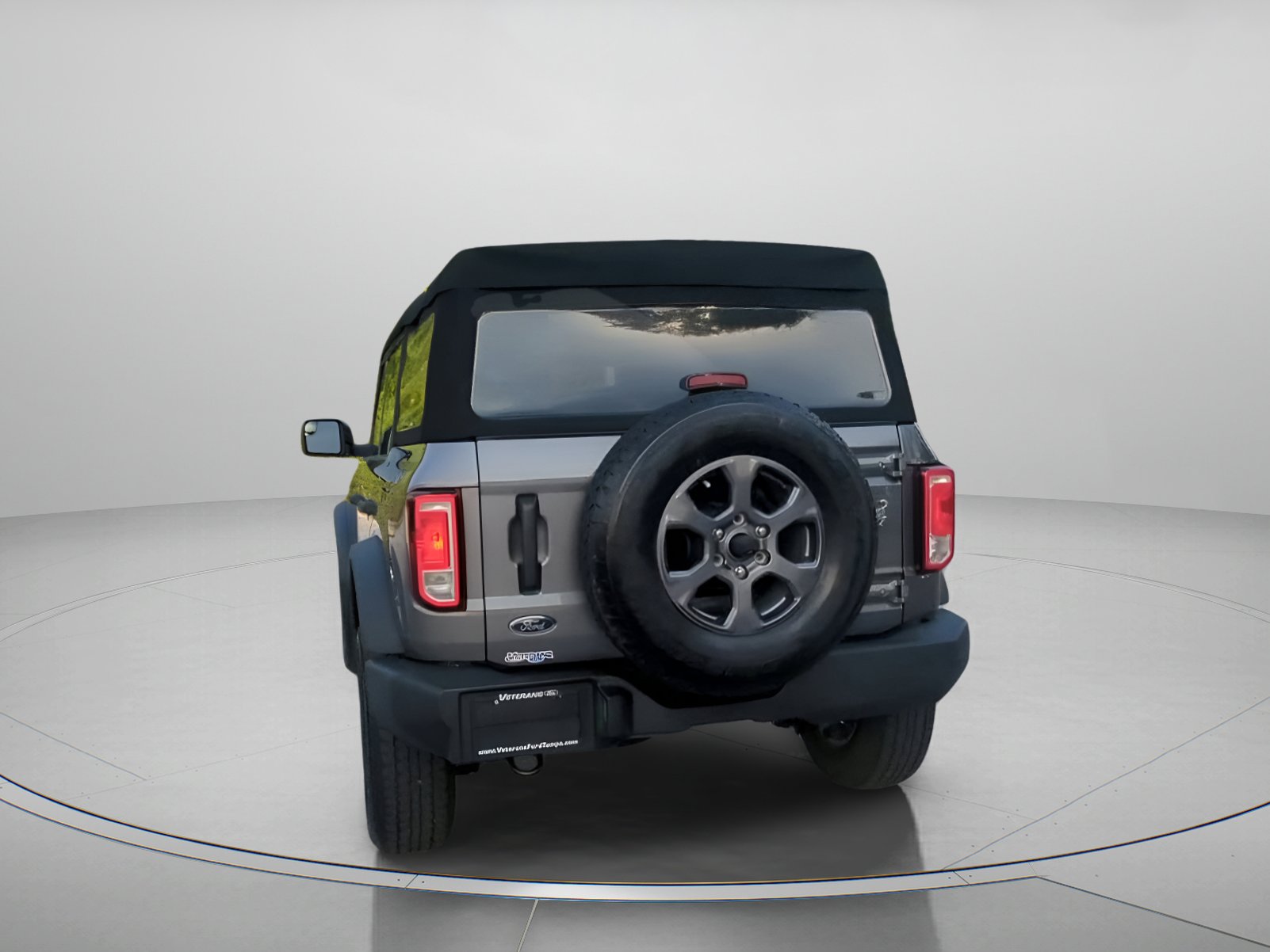 Certified 2023 Ford Bronco Big Bend AWD/4WD image 23