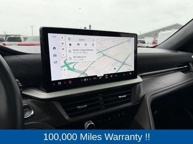 Certified 2025 Ford Explorer Platinum w/ LUX Leather Package image 12