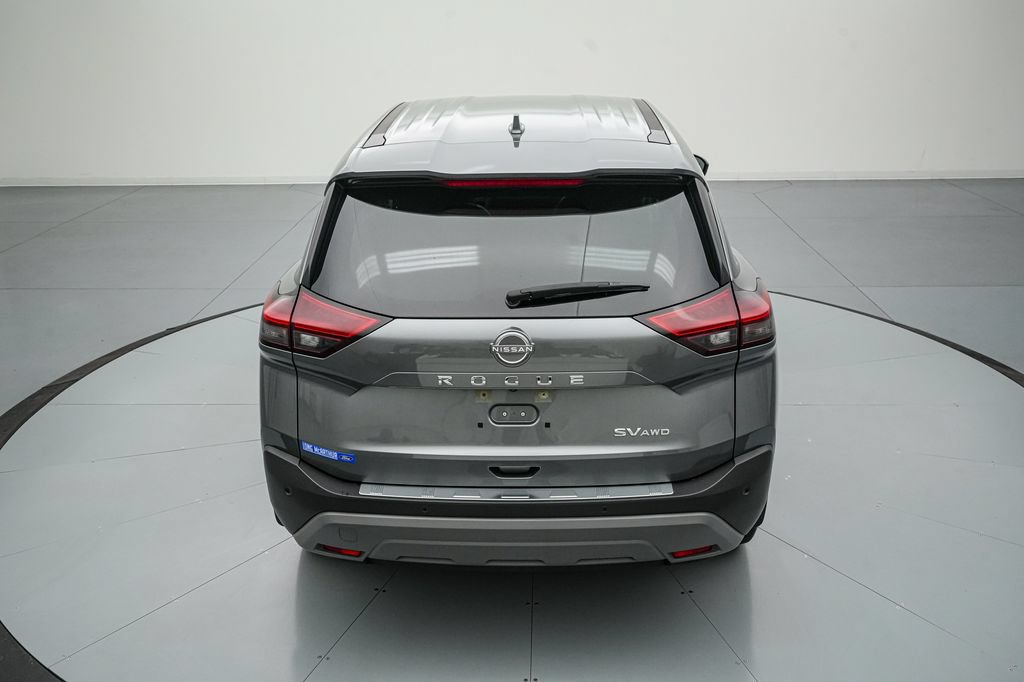 Used 2023 Nissan Rogue SV AWD/4WD image 5