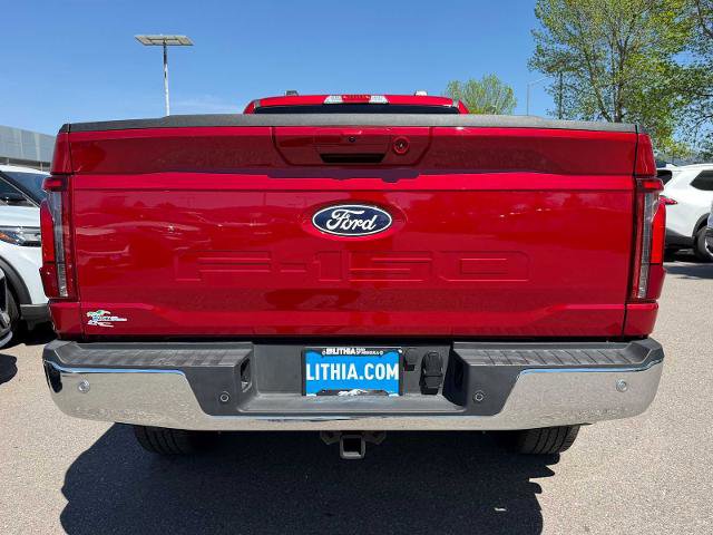 Certified 2025 Ford F150 Lariat w/ Equipment Group 501A Mid AWD/4WD image 7
