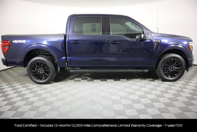 Certified 2024 Ford F150 Lariat AWD/4WD image 2