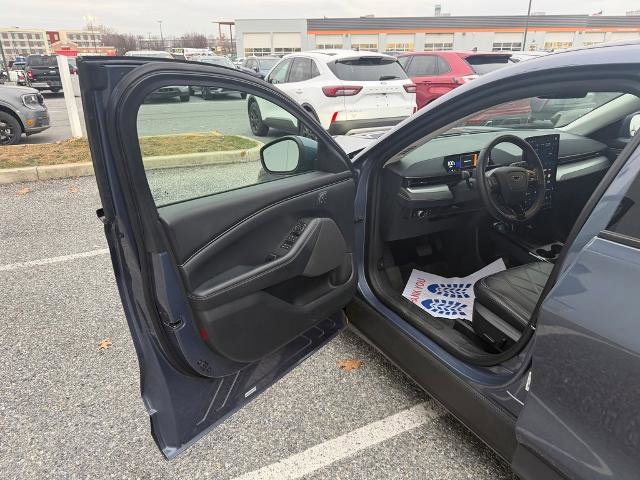 Certified 2021 Ford Mustang Mach-E Select w/ Comfort/Technology Package image 10